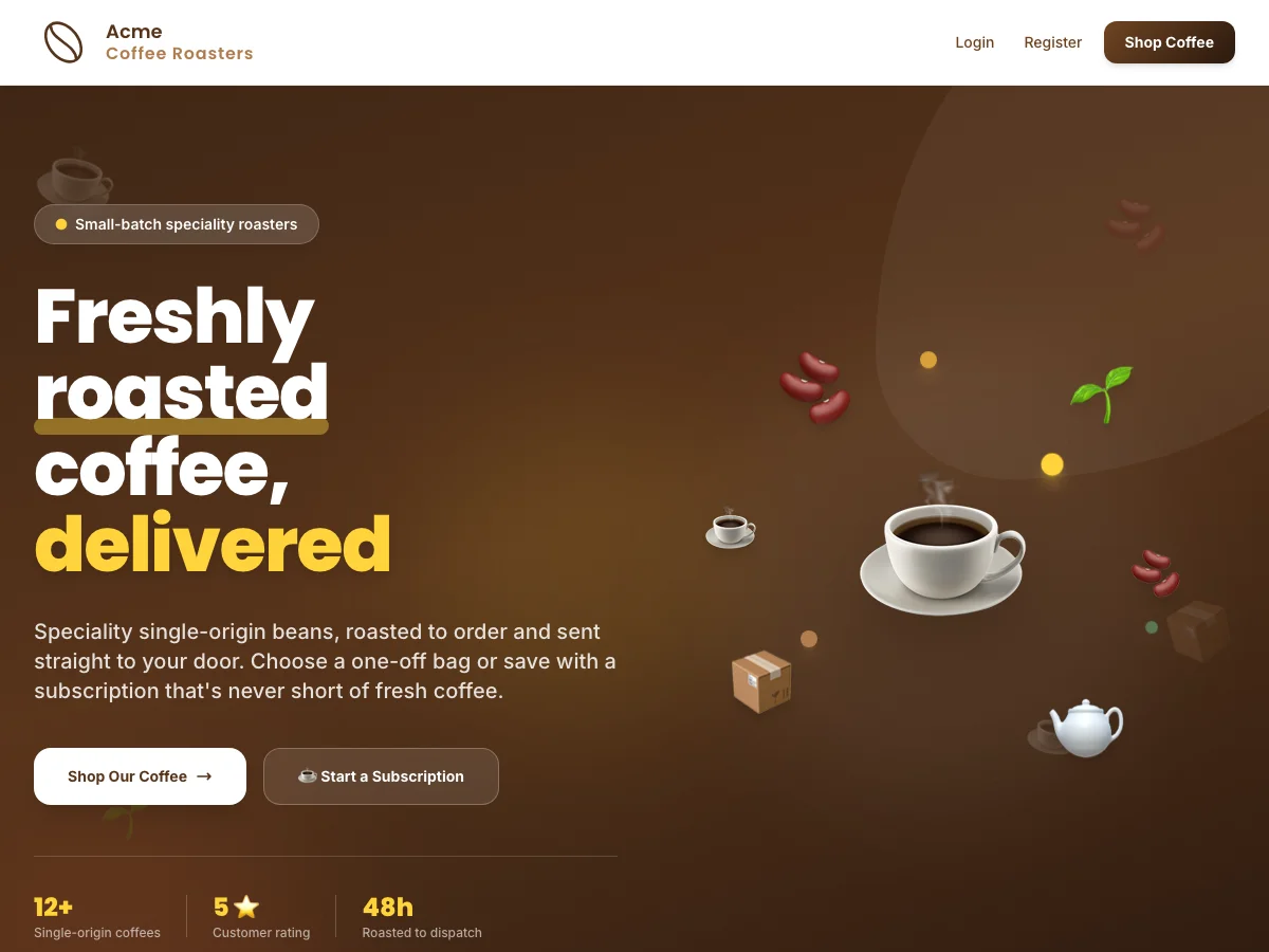 Coffee Roasters