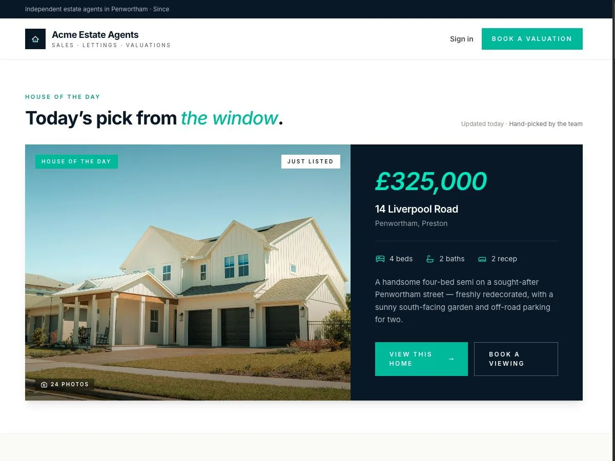 Estate Agent